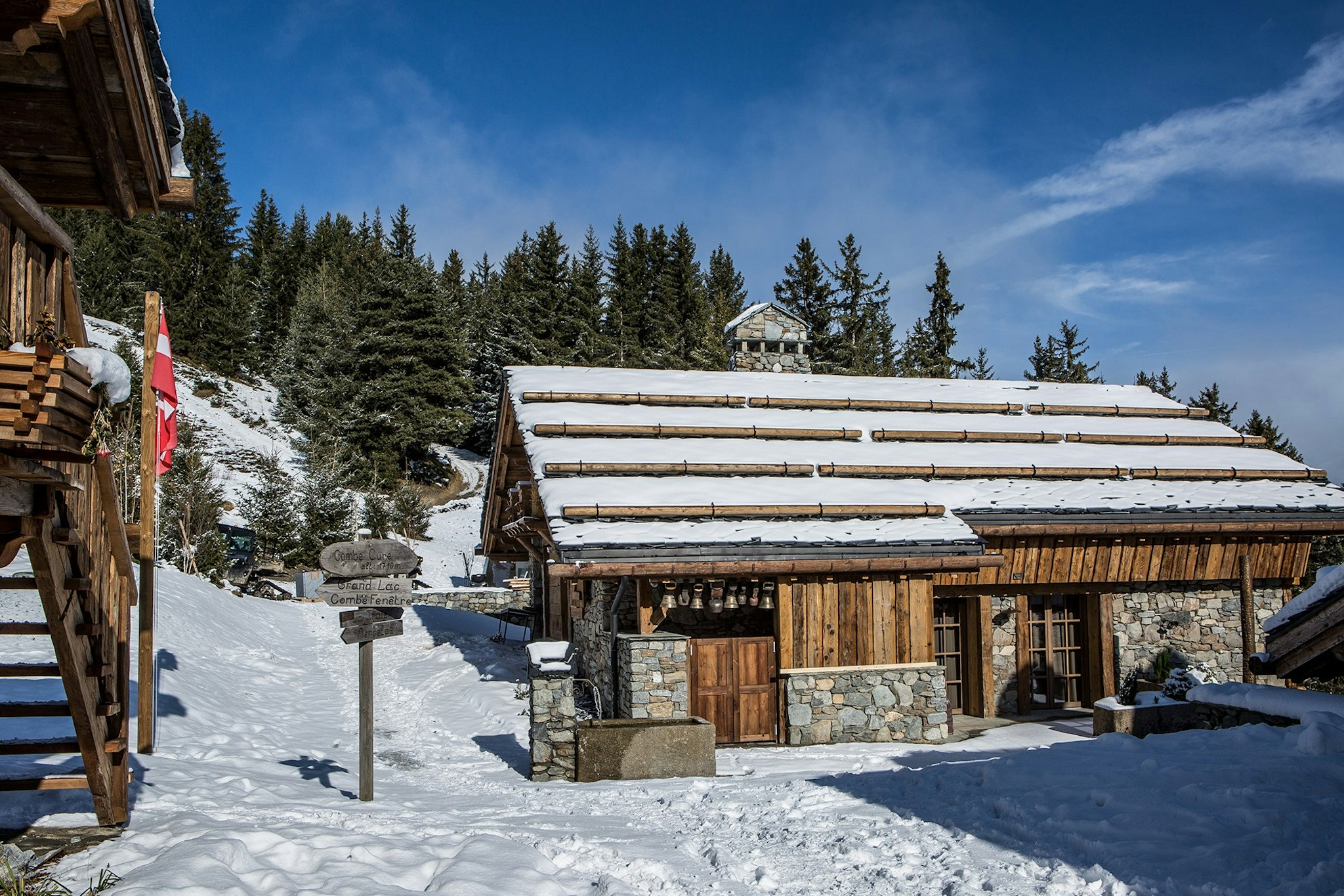 Le Refuge de la Traye 42/50