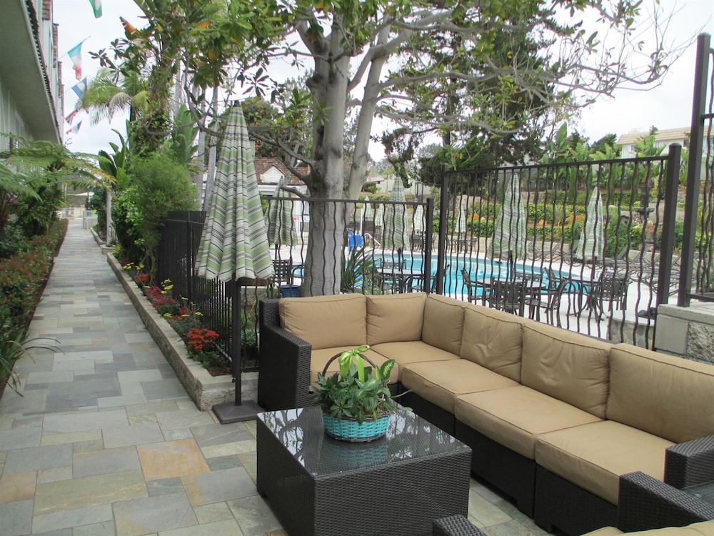 Best Western Premier Hotel Del Mar 9/52