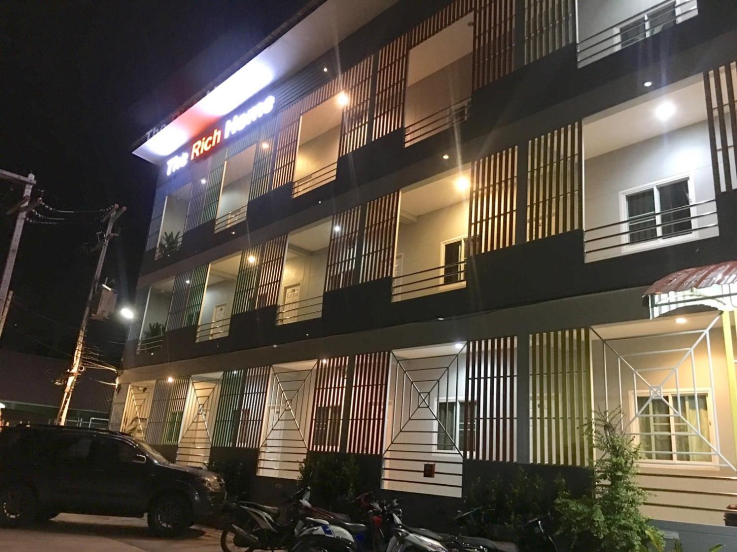 The Rich Home (ex Sima Place) 2/21