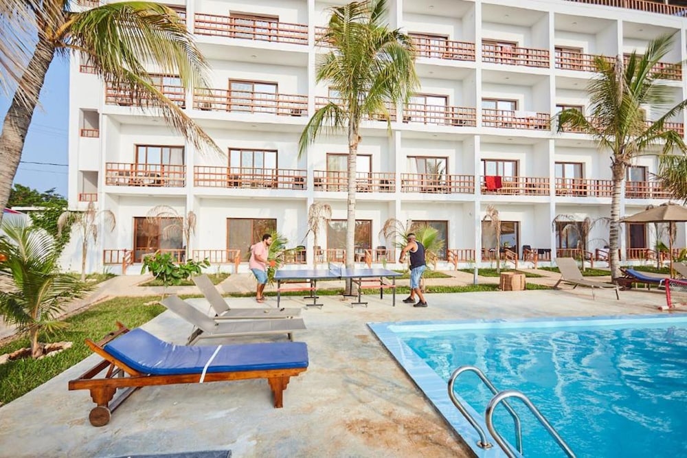 Malika Nungwi Hotel 10/41