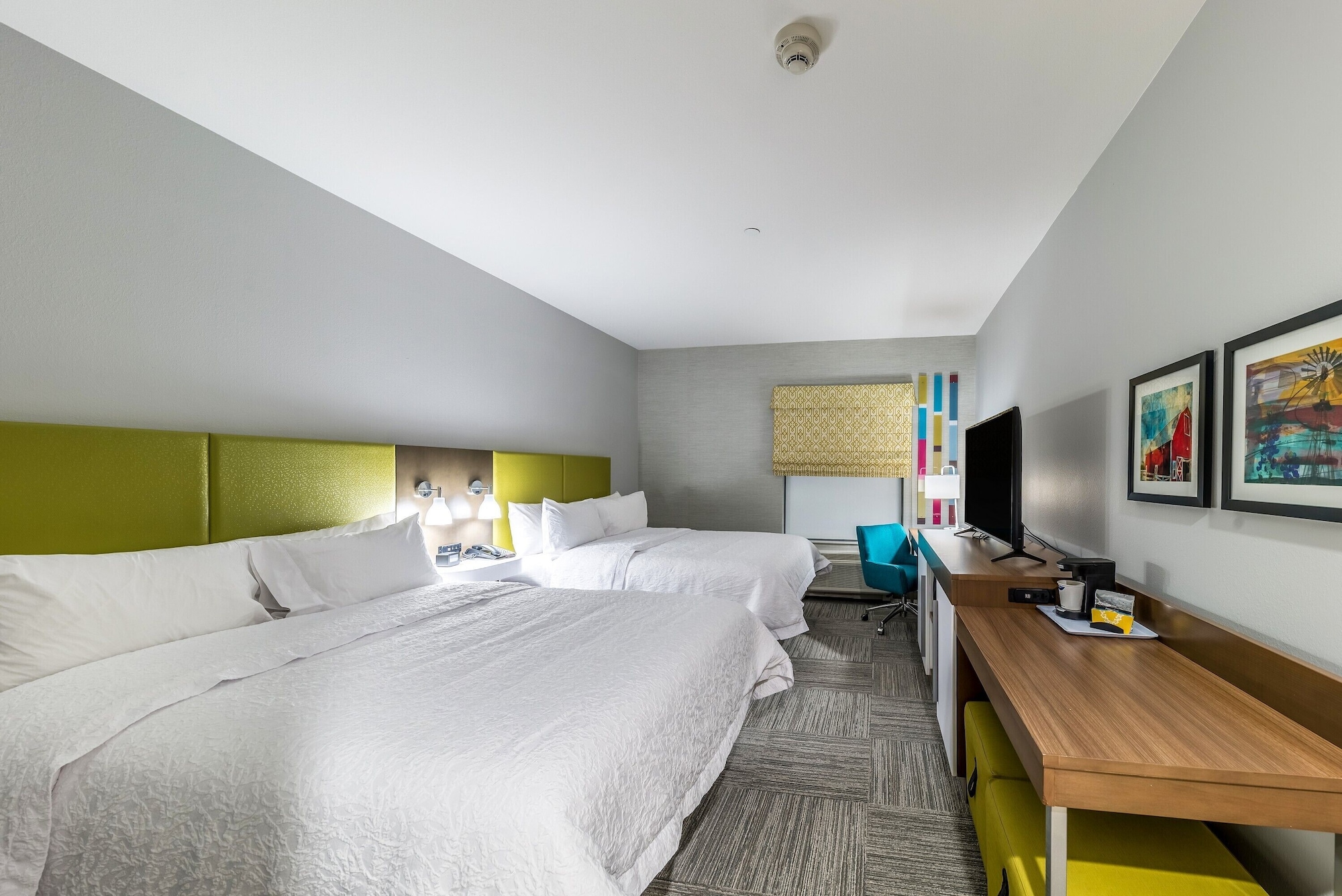 rooms
