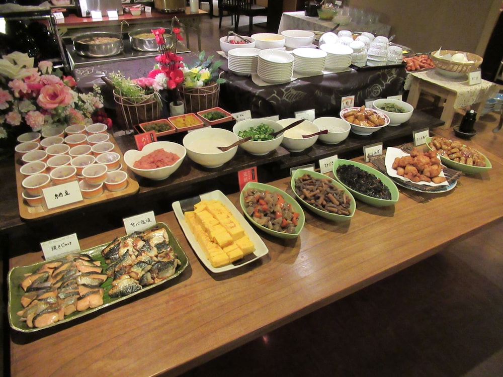 Hotel Crown Hills Kokura 30/43