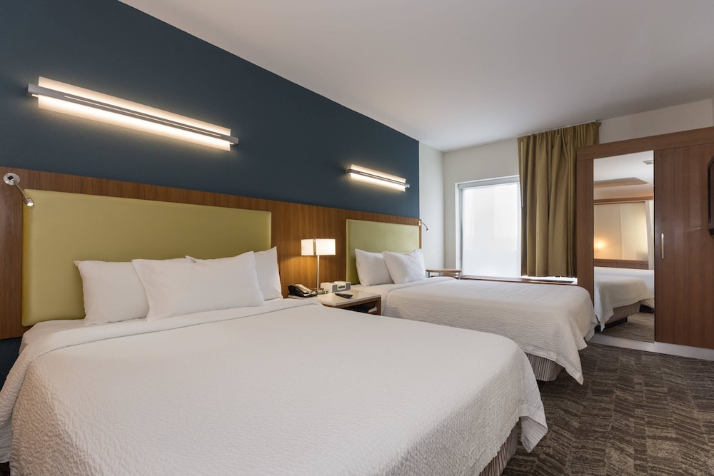 STUDIO, SUITE, MULTIPLE BEDS