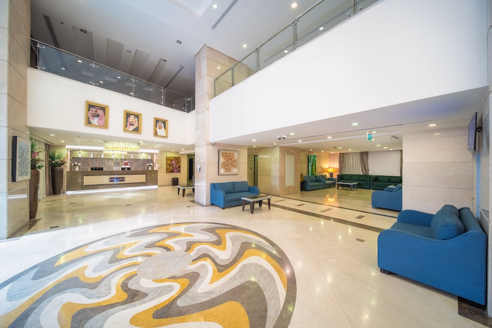 فندق ابراج الكسوة(Al Kiswa Towers Hotel) 13/53