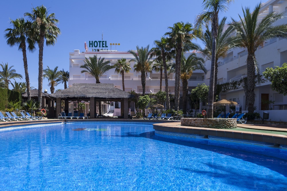 Hotel Mexico Vera 27/30