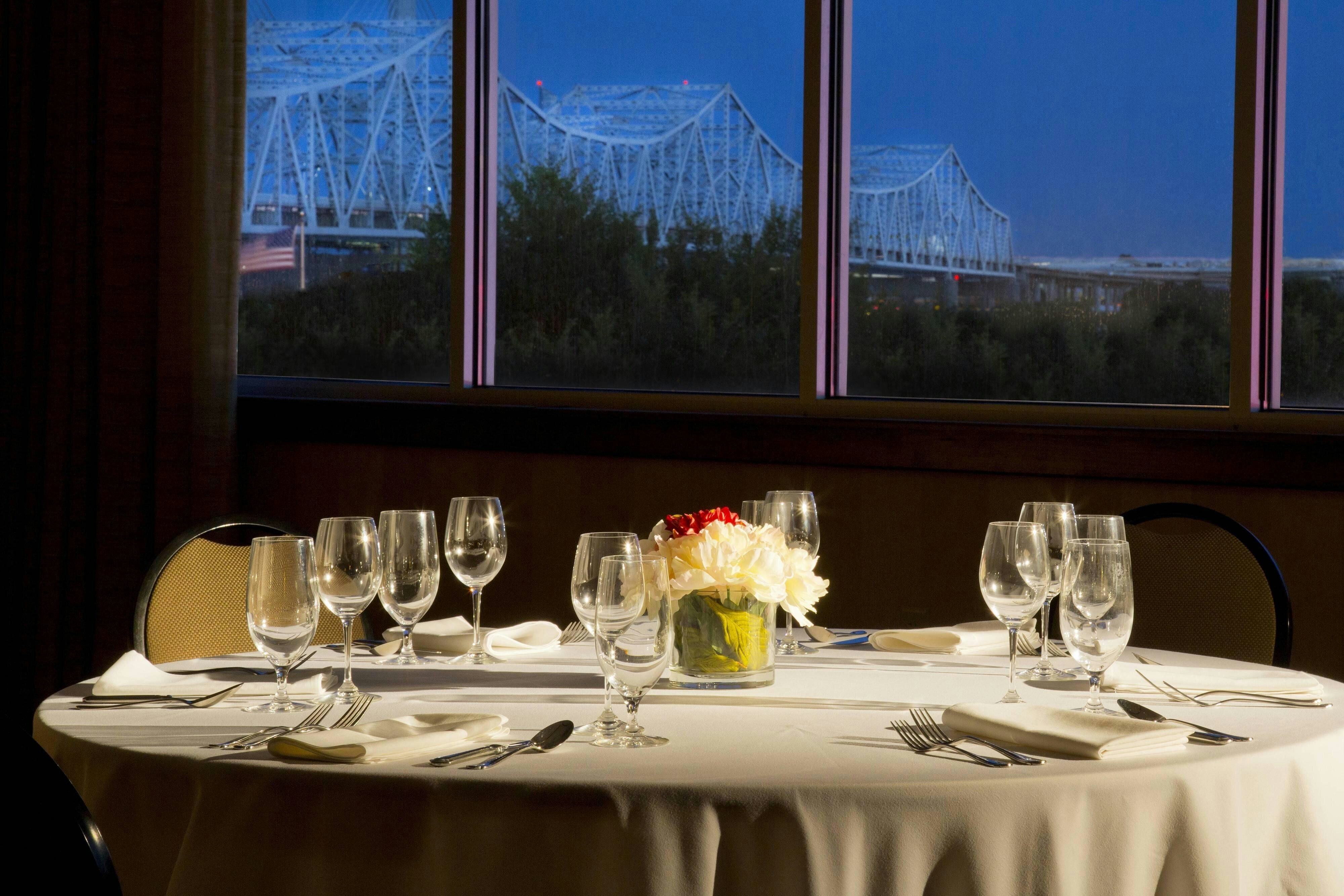 Sheraton Louisville Riverside Hotel 5/16