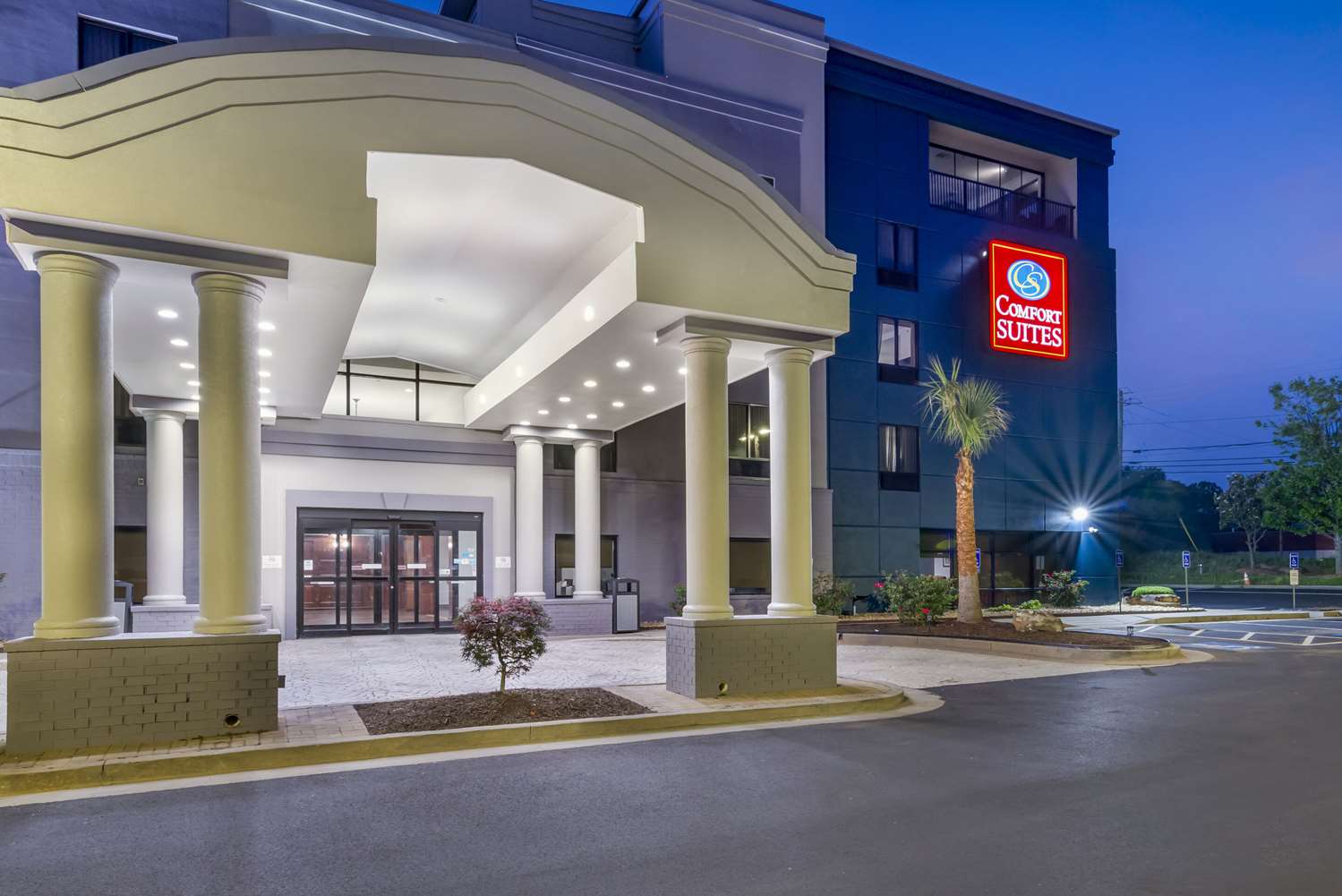 Comfort Suites Atlanta Airport 2/14