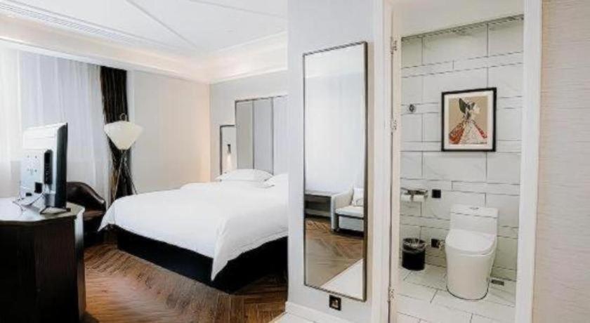 Jinjiang Metropolis Hotel Nanjing Jiangning Binjiang Development Zone Hotel 47/49
