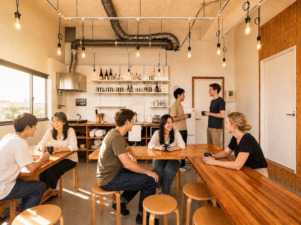 Ishigaki Guesthouse Hive - Hostel 34/47
