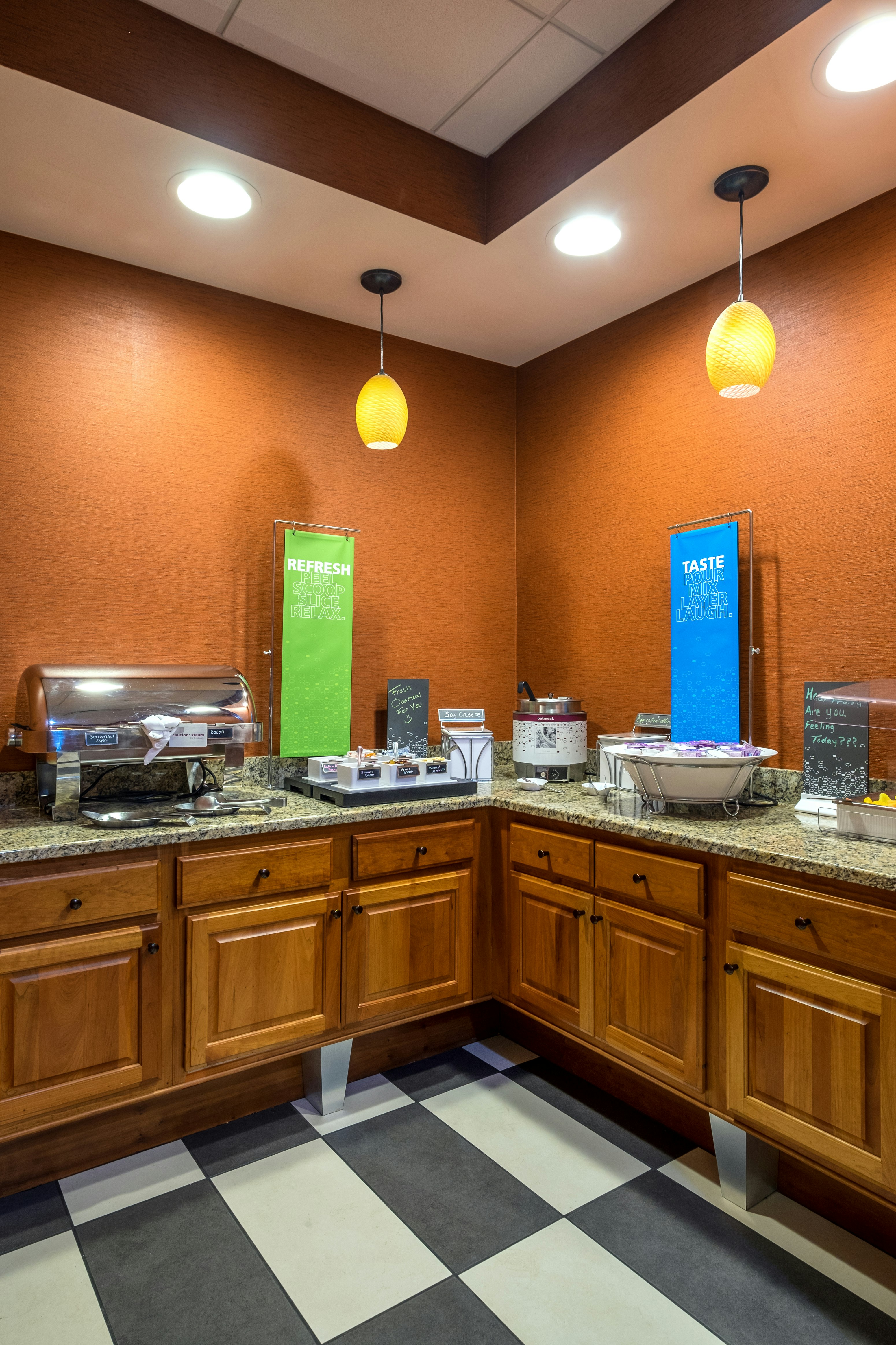 Hampton Inn Waterville 29/55