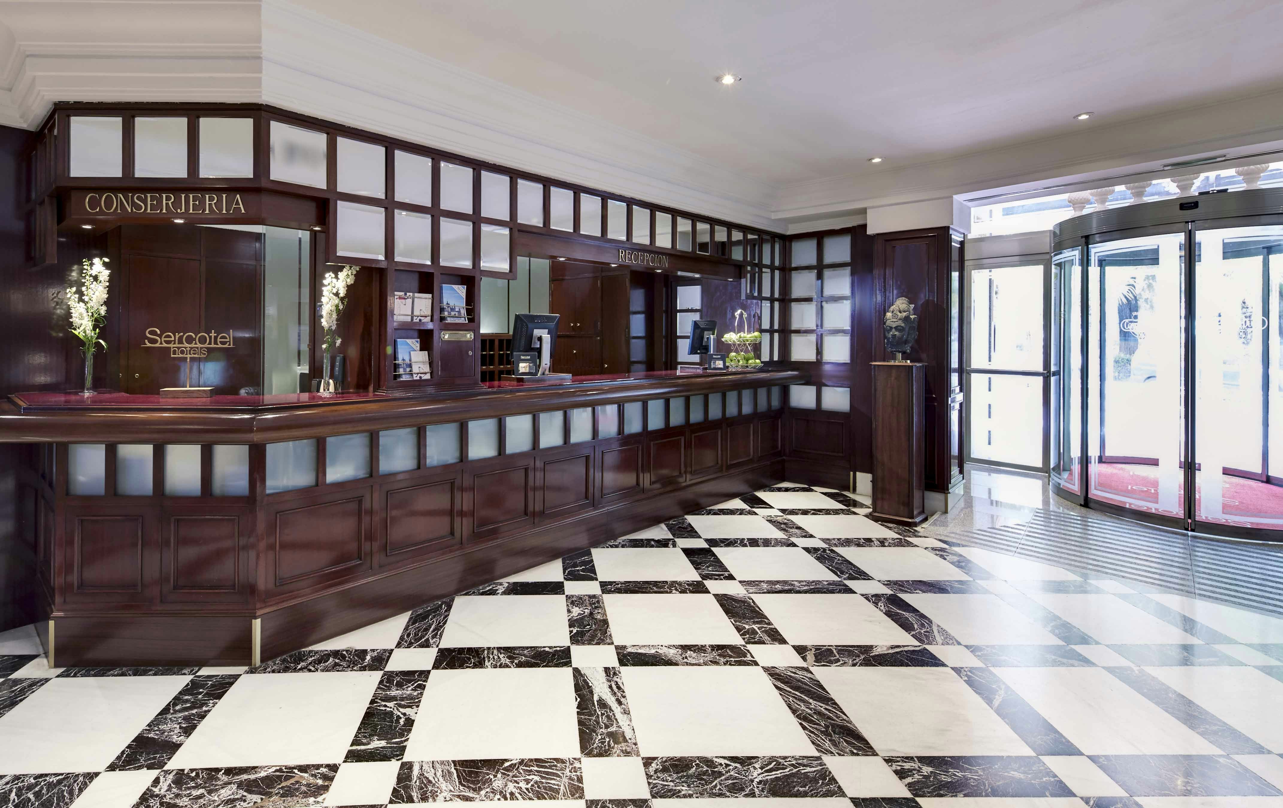 Sercotel Gran Hotel Conde Duque 3/59