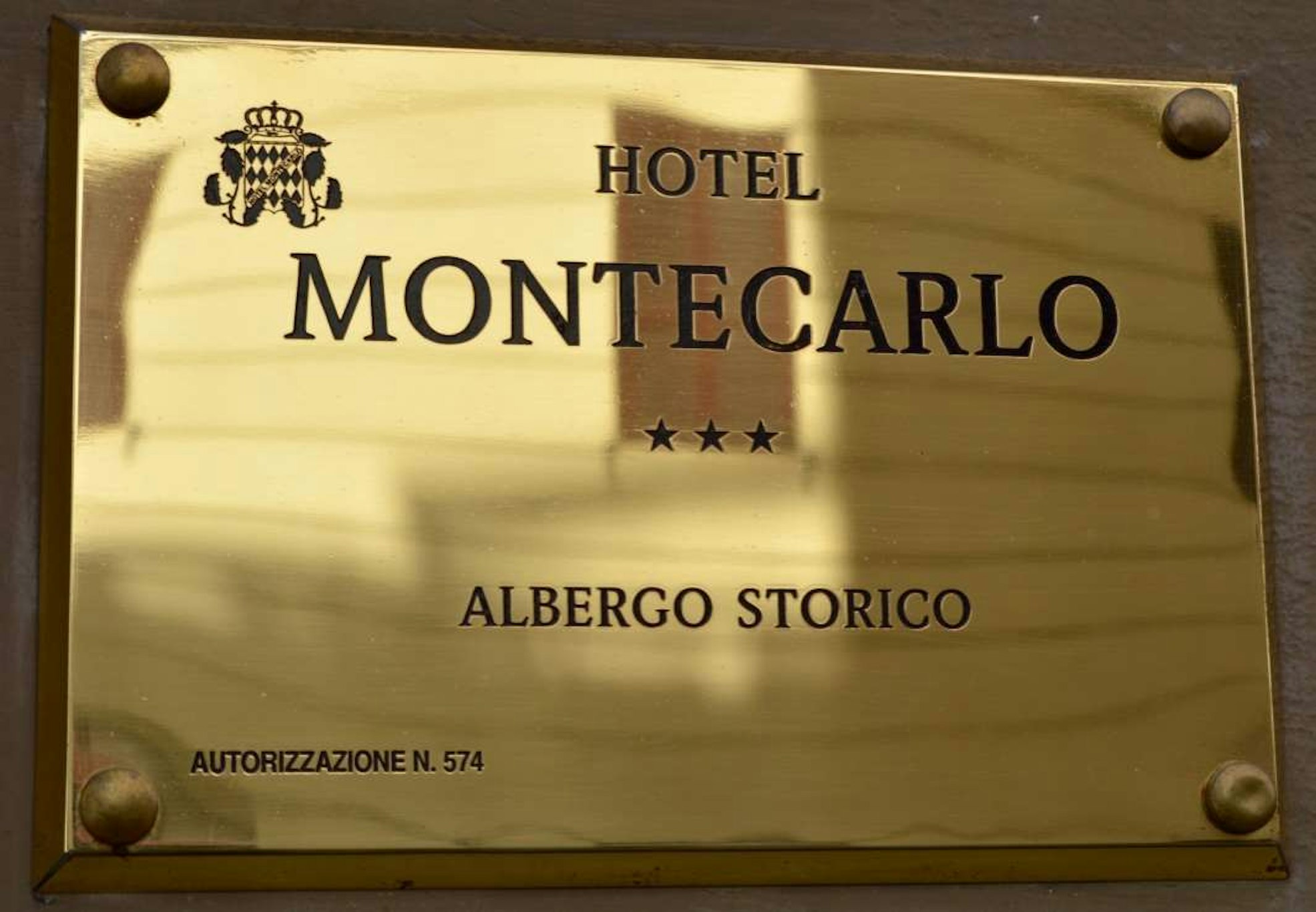 Hotel Montecarlo Roma 35/48