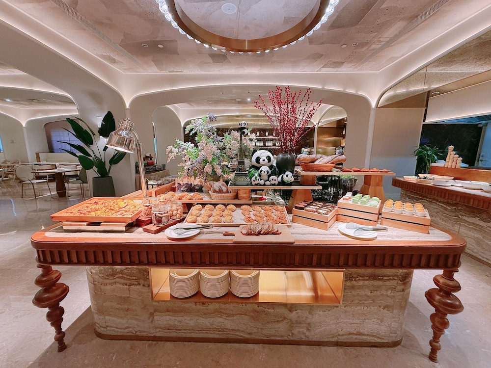 Mercure Chengdu Jinniu Wanda Plaza 35/60