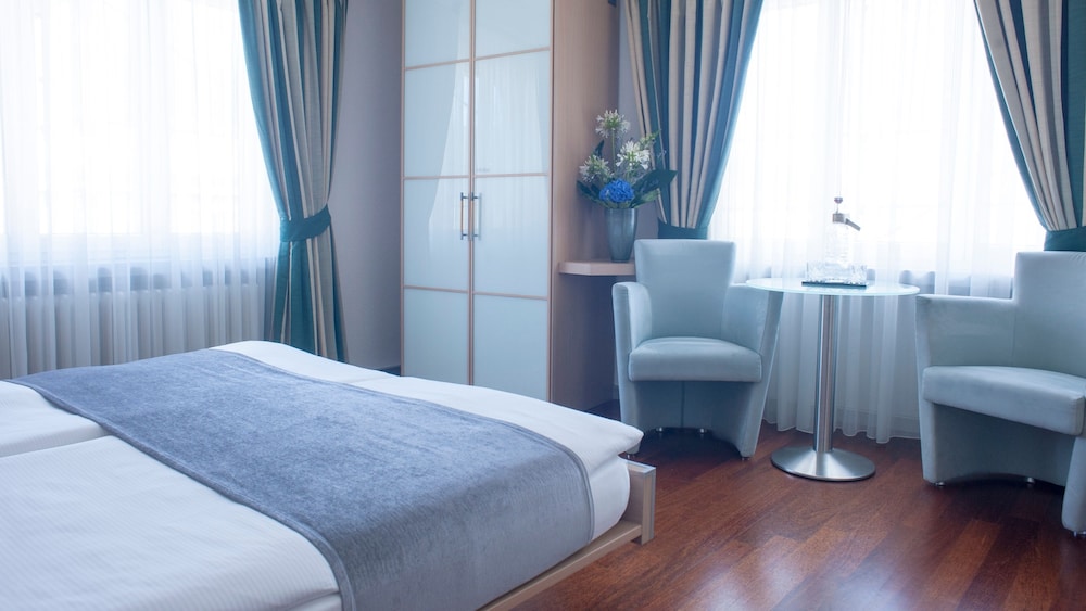 Hotel Krone Unterstrass 17/62