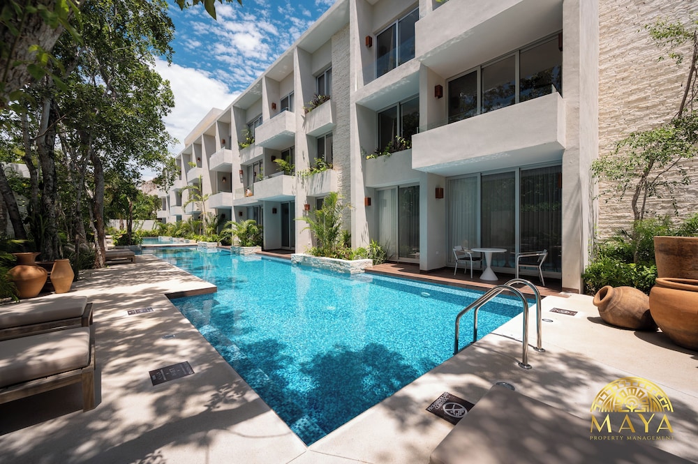 Nhoa Tulum Aparthotel By Maya PM 6/50