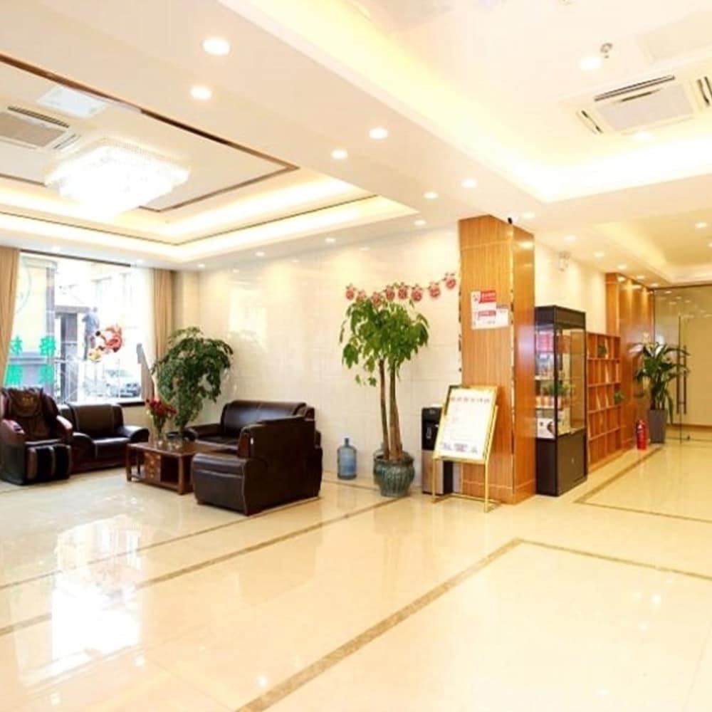 GreenTree Inn Anqing Susong County North Longmen Road Express Hotel 7/43