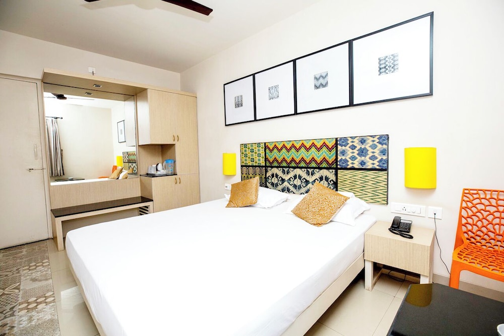 Hotel Samudra 18/50