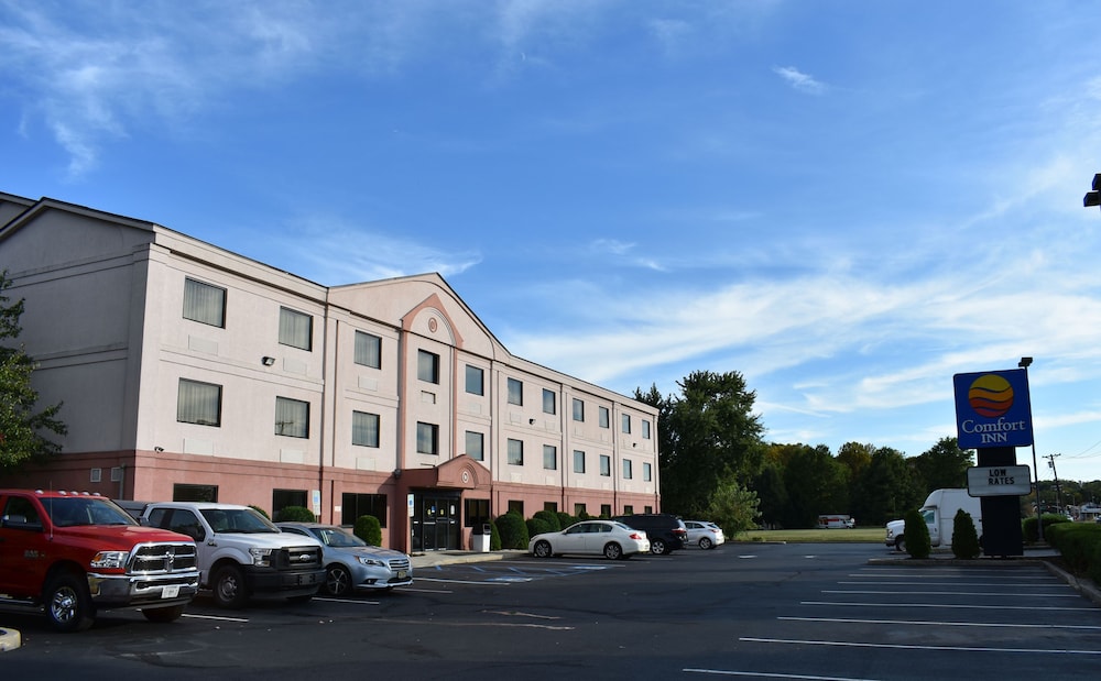Comfort Inn Bordentown Near NJ Turnpike 5/40
