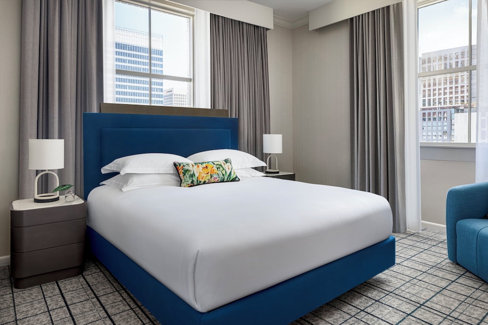 Majestic, Suite, King Bed