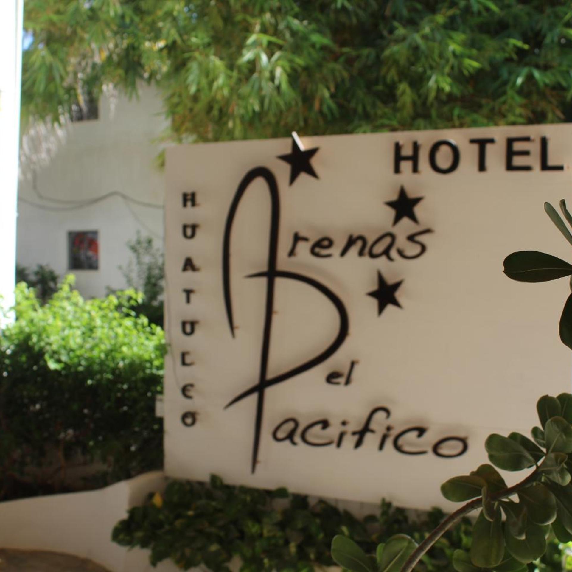 Hotel Arenas del Pacifico 4/54