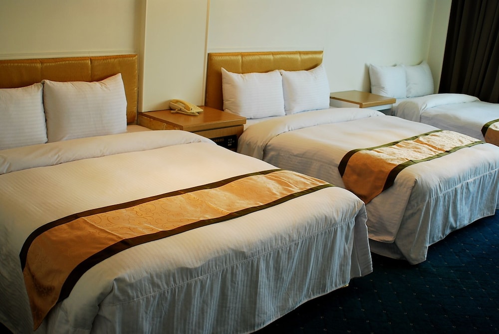 Taitung Bali Suites Hotel 15/40