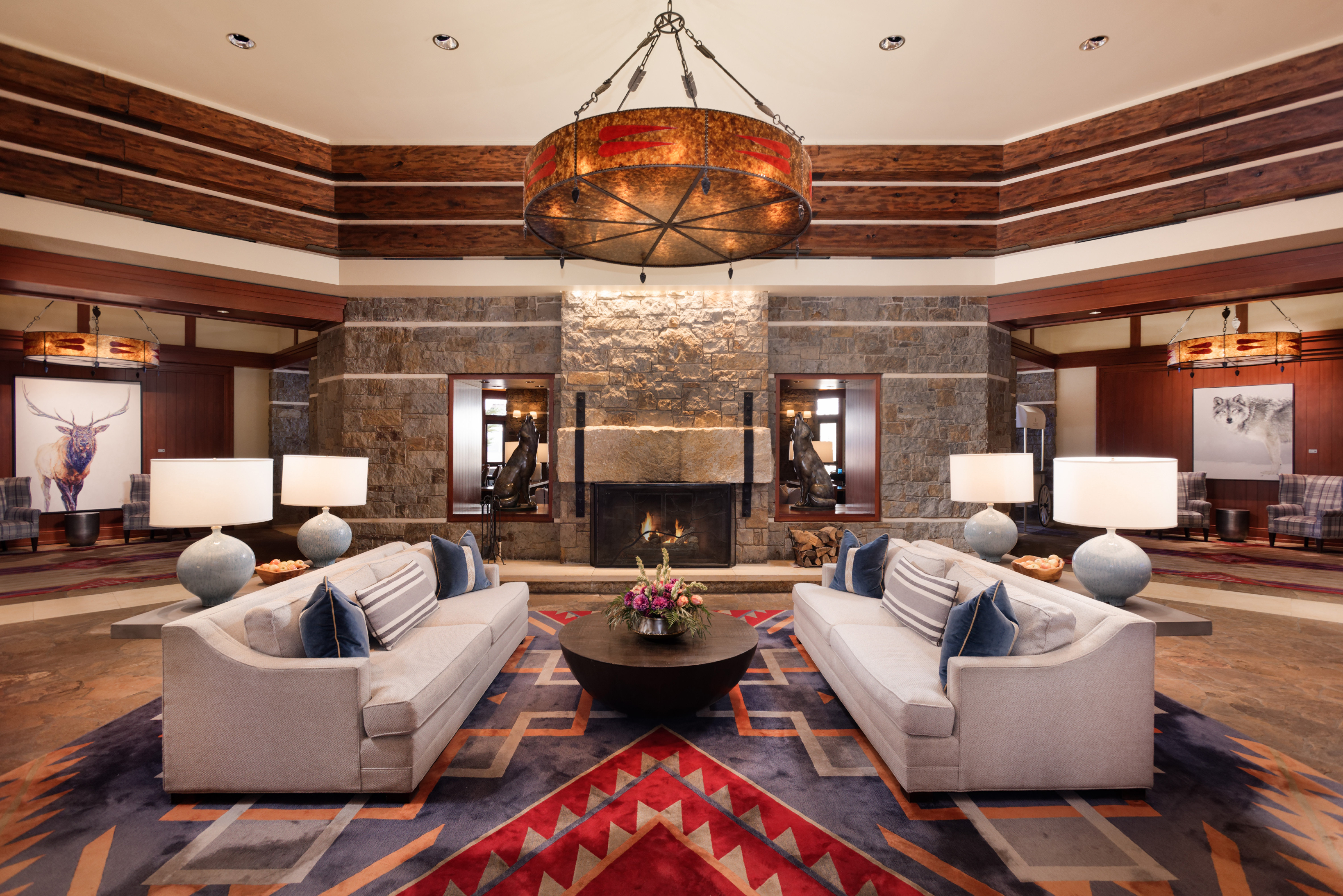 Four Seasons Resort and Residences Jackson Hole 50/80