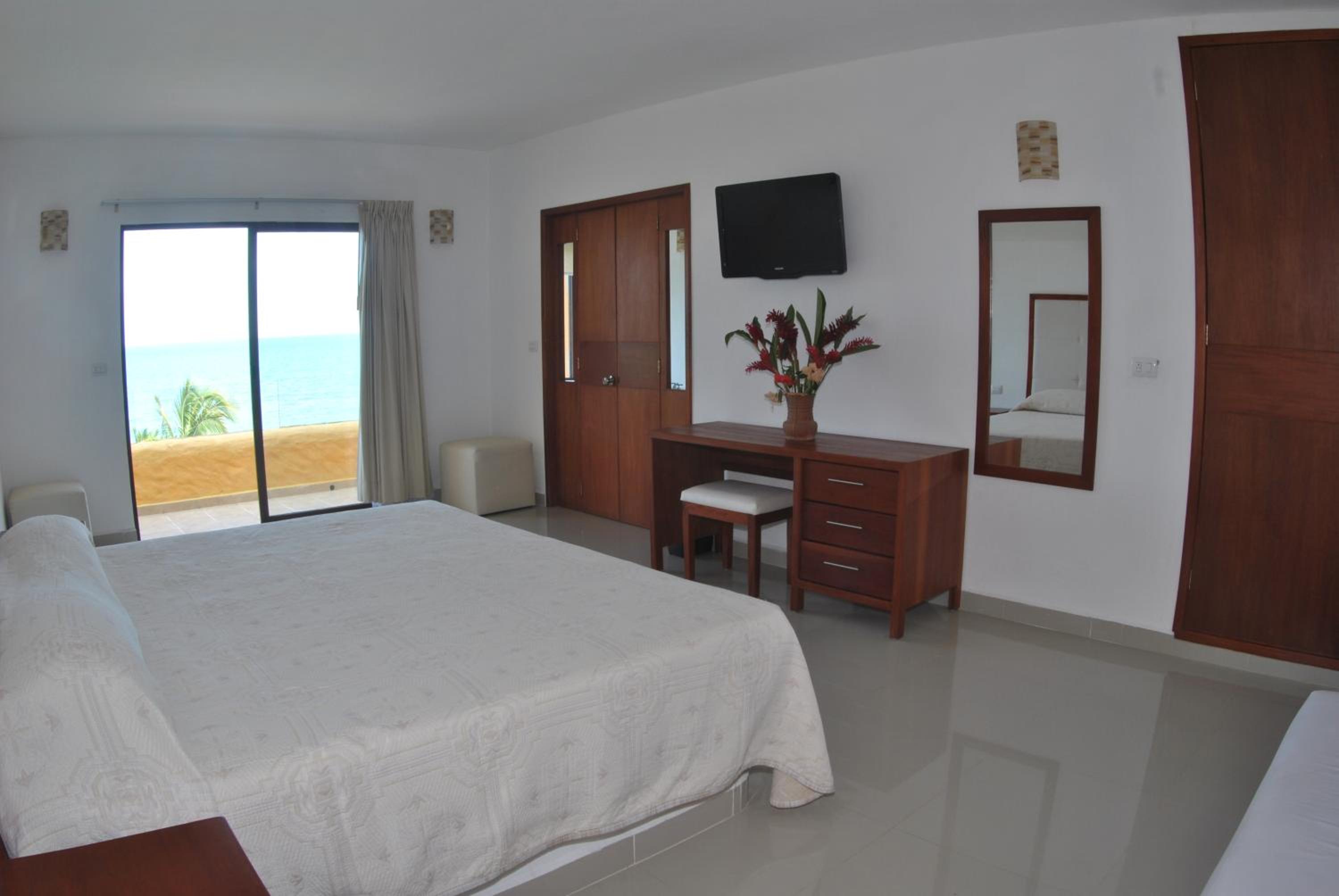 1 Bedroom, Suite, Sea Front