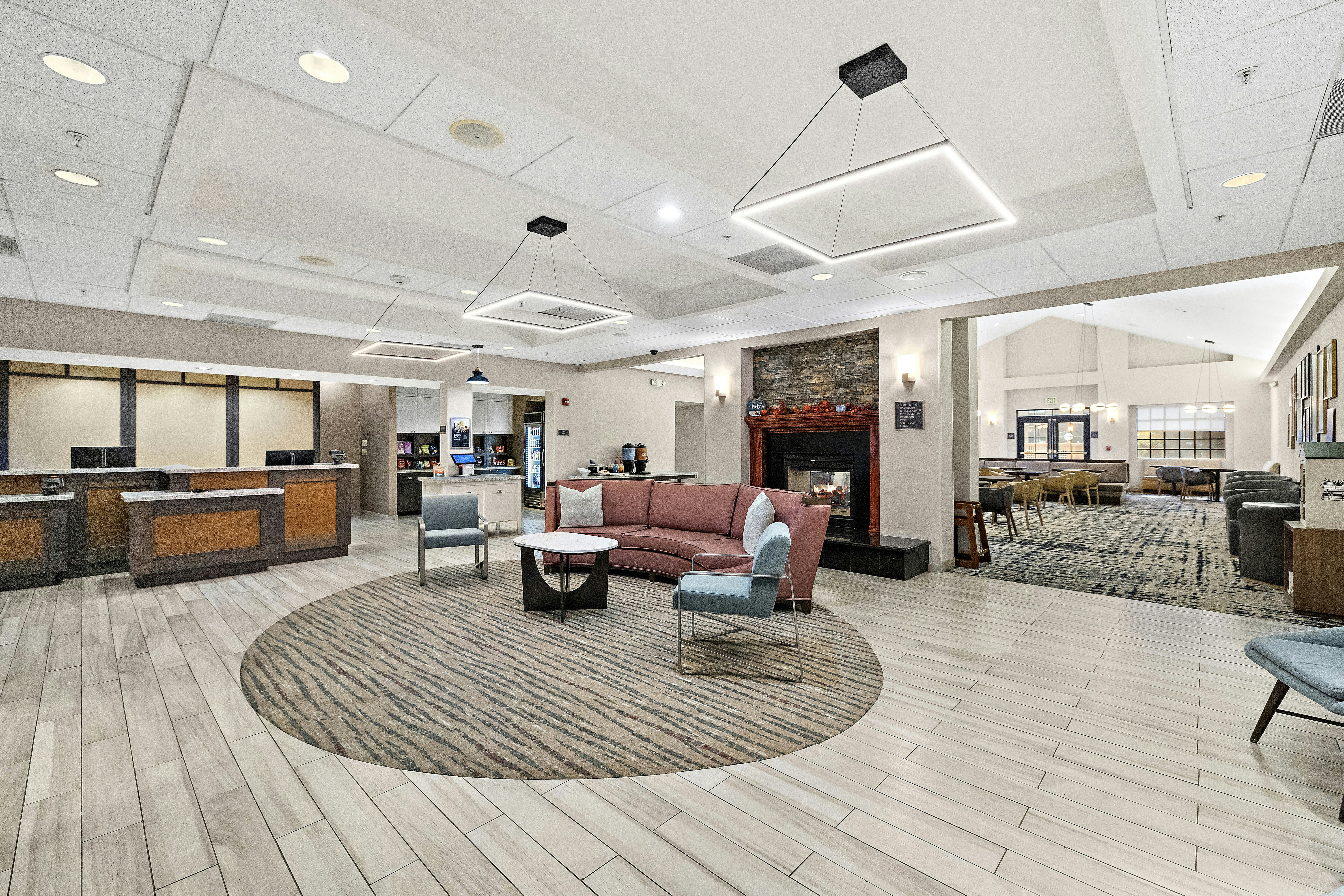 Homewood Suites by Hilton Lancaster 9/56