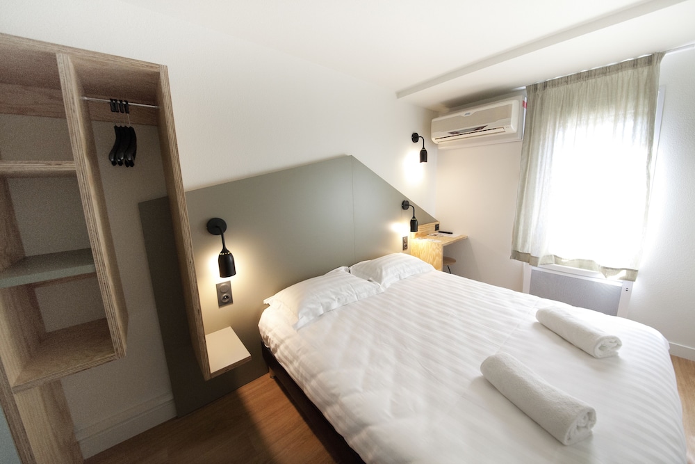 Brit Hotel Arverne - Clermont Sud 18/58