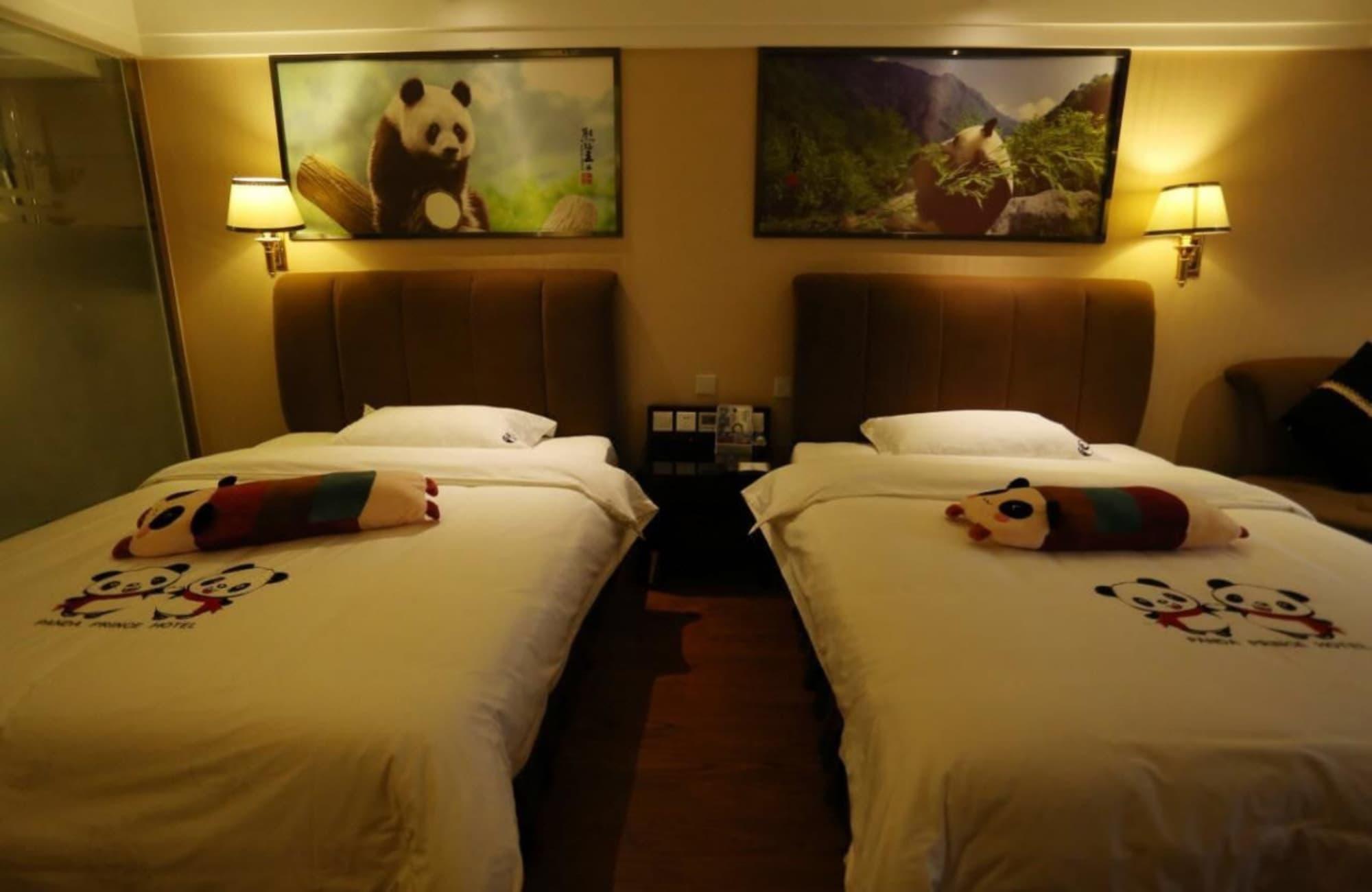 Panda Prince Hotel Hongpailou Branch 11/11