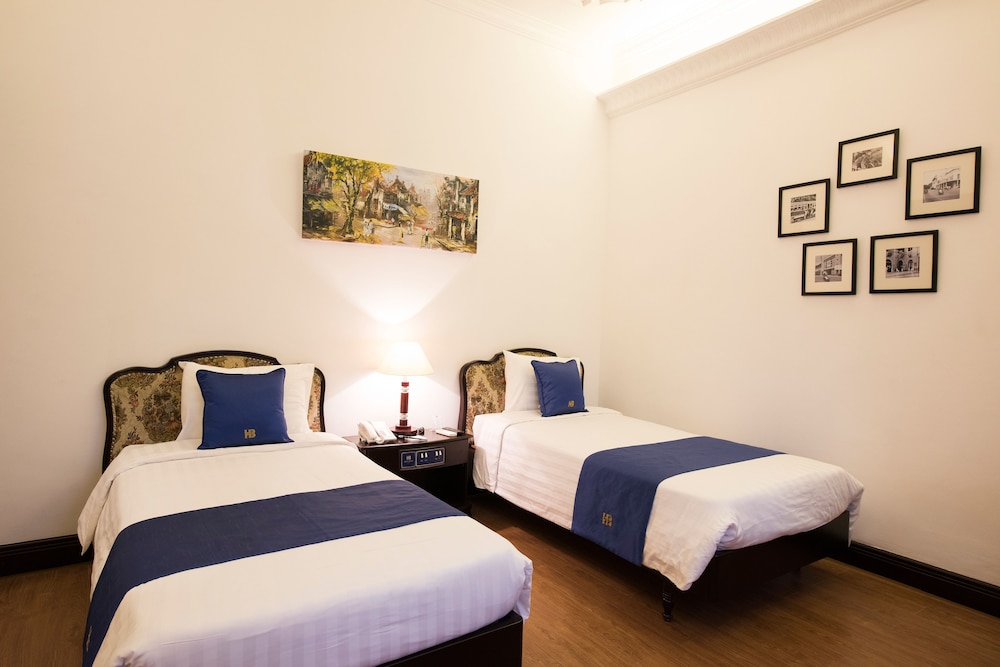 Hoa Binh Hotel 33/69