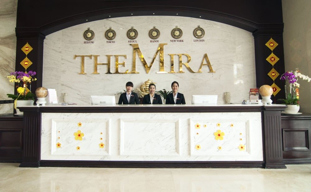 The Mira Hotel 6/50