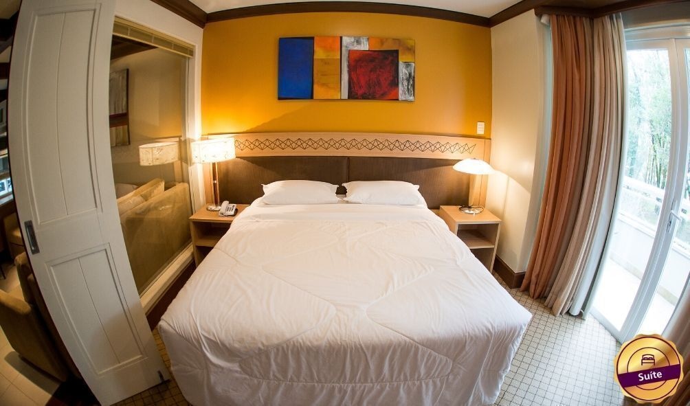 Royal, Suite, Double Bed, Sofa