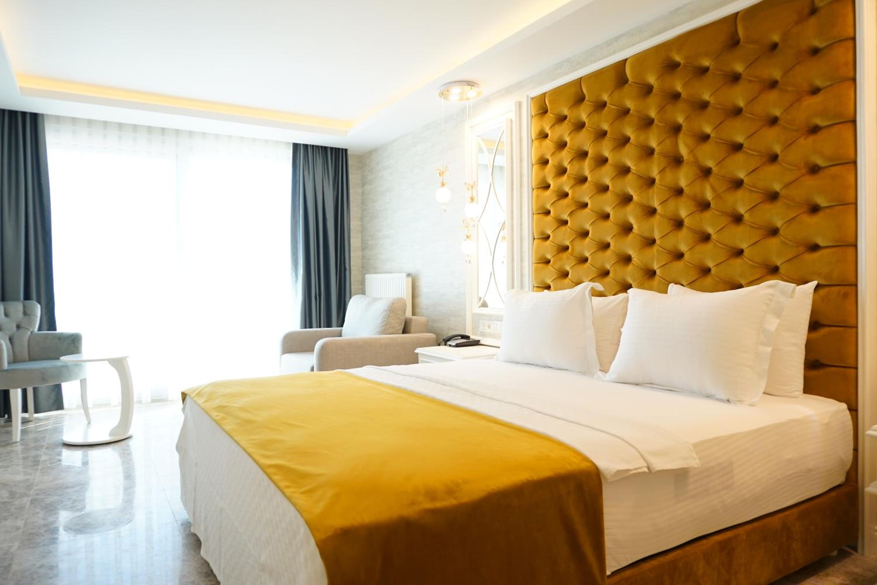Kivrakzade Otel 12/33