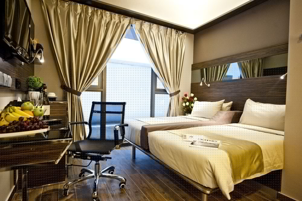 Mercure Singapore Tyrwhitt 19/78