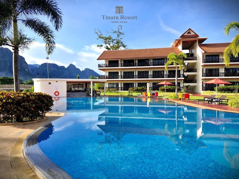 Tmark Resort Vang Vieng 5/41