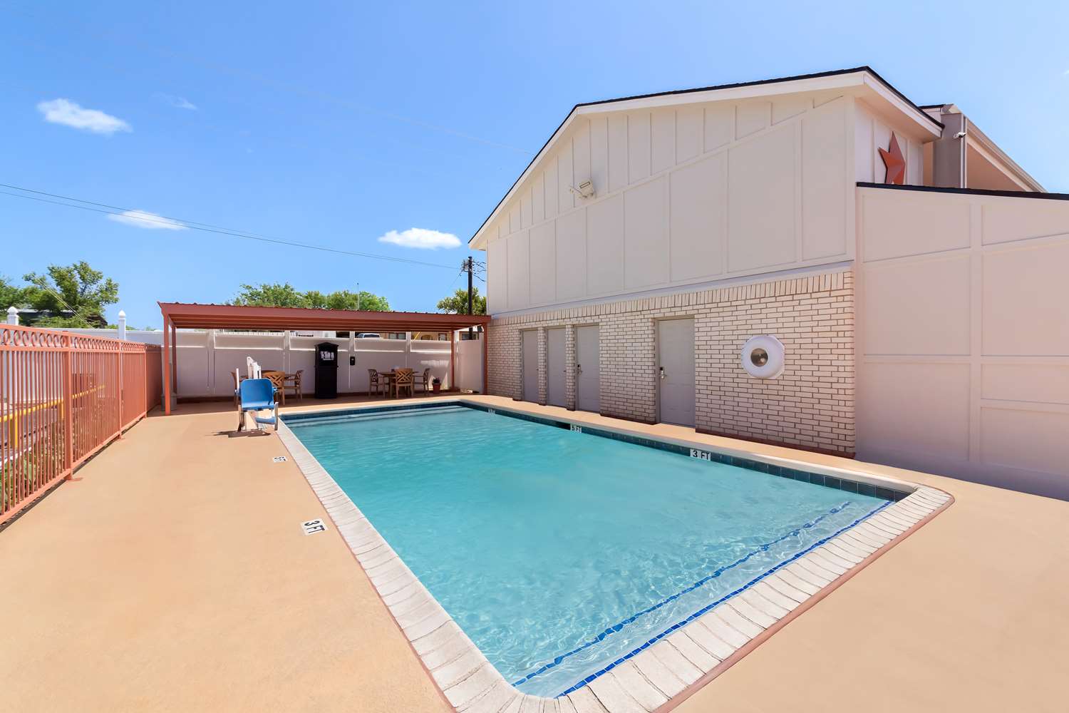 Best Western Llano 3/8