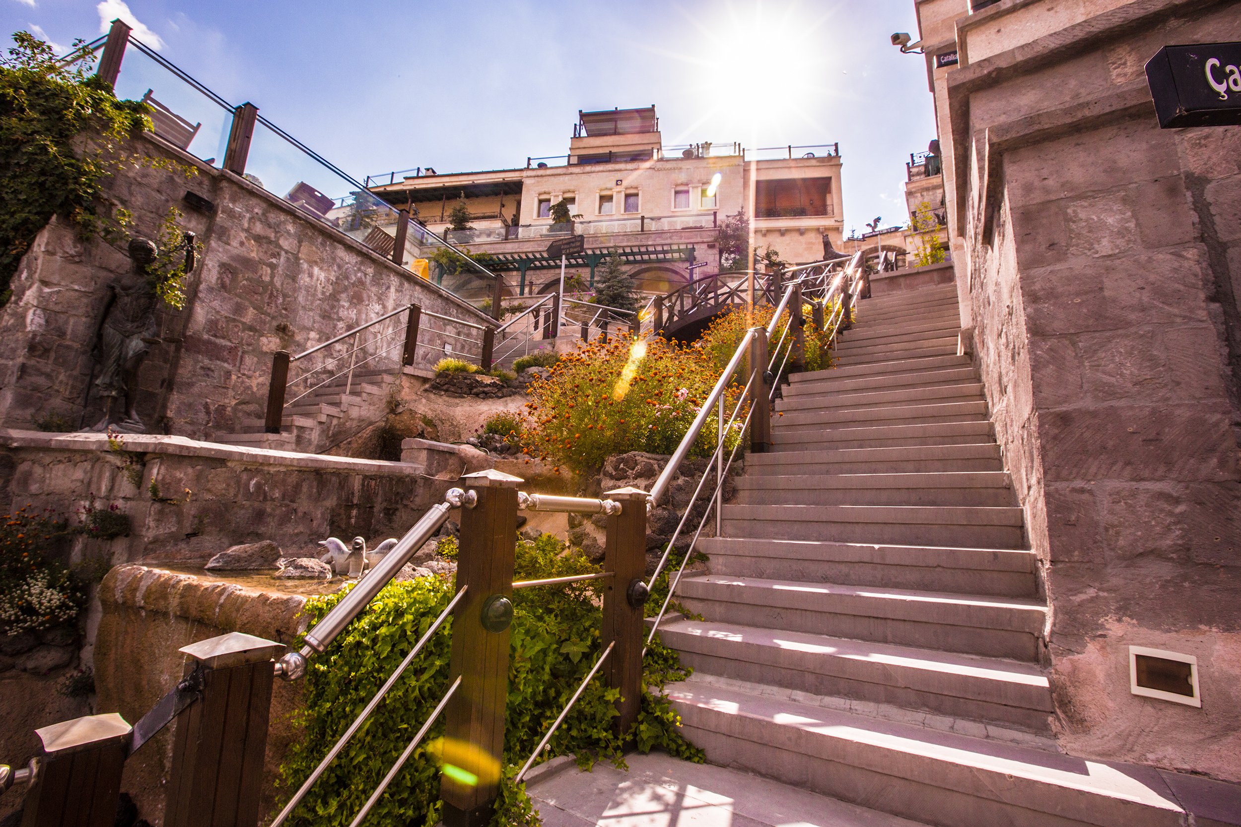 Cappadocia Cave Resort and Spa 41/50