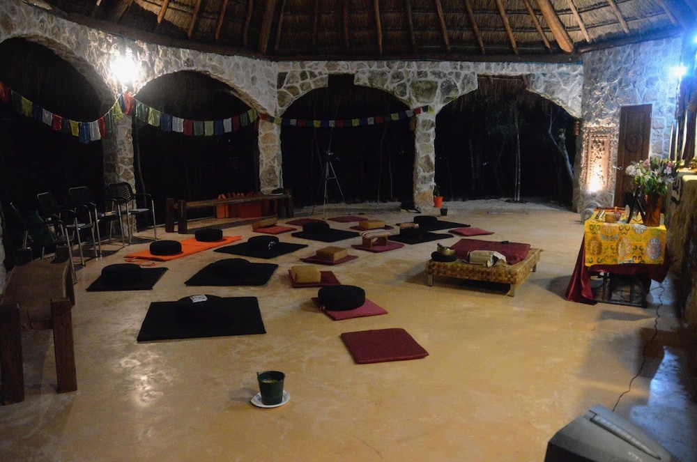 Reserva Ecologica Hacienda Cancun 9/24