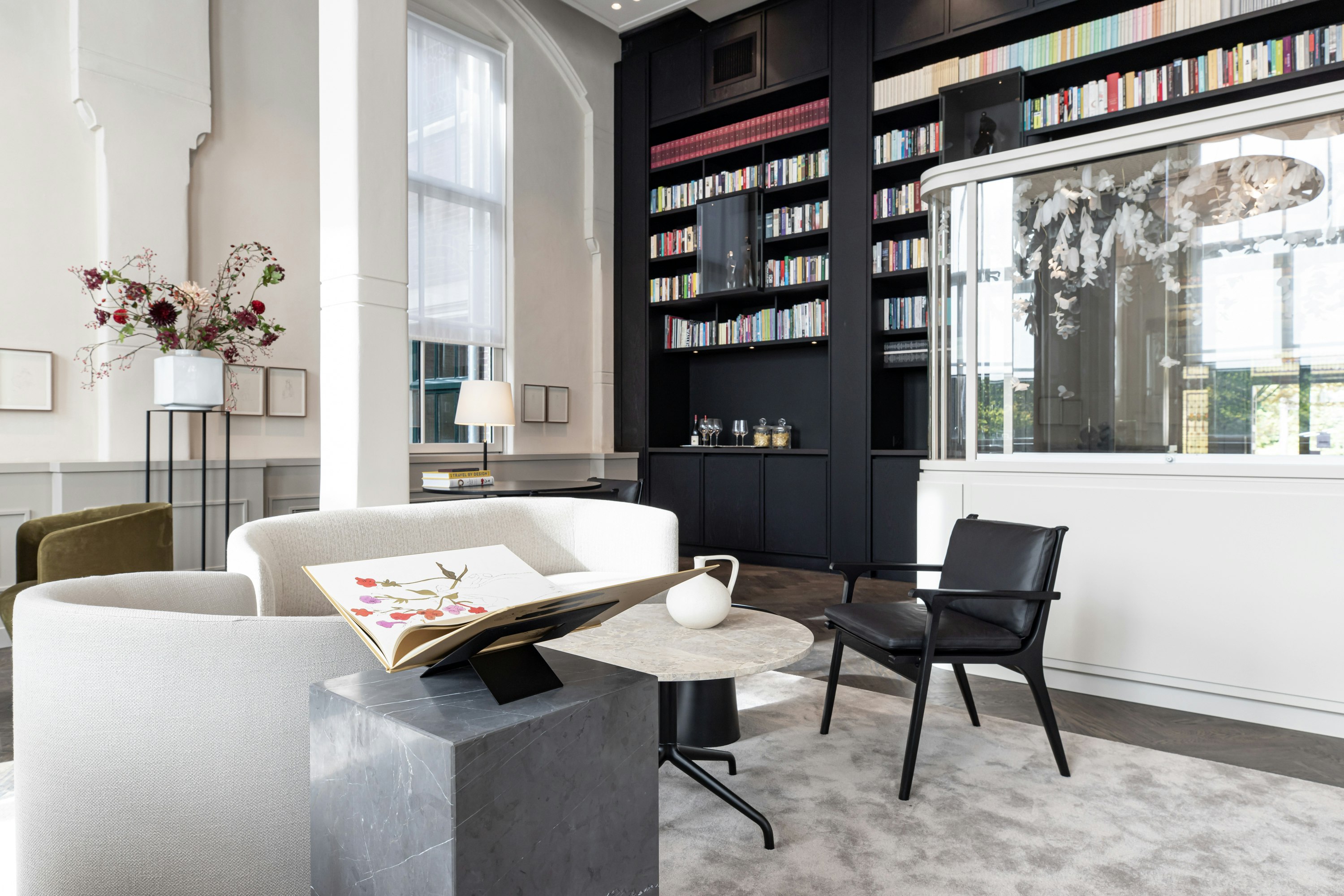 Pillows Grand Boutique Hotel Maurits at the Park - Small Luxury Hotels 34/56