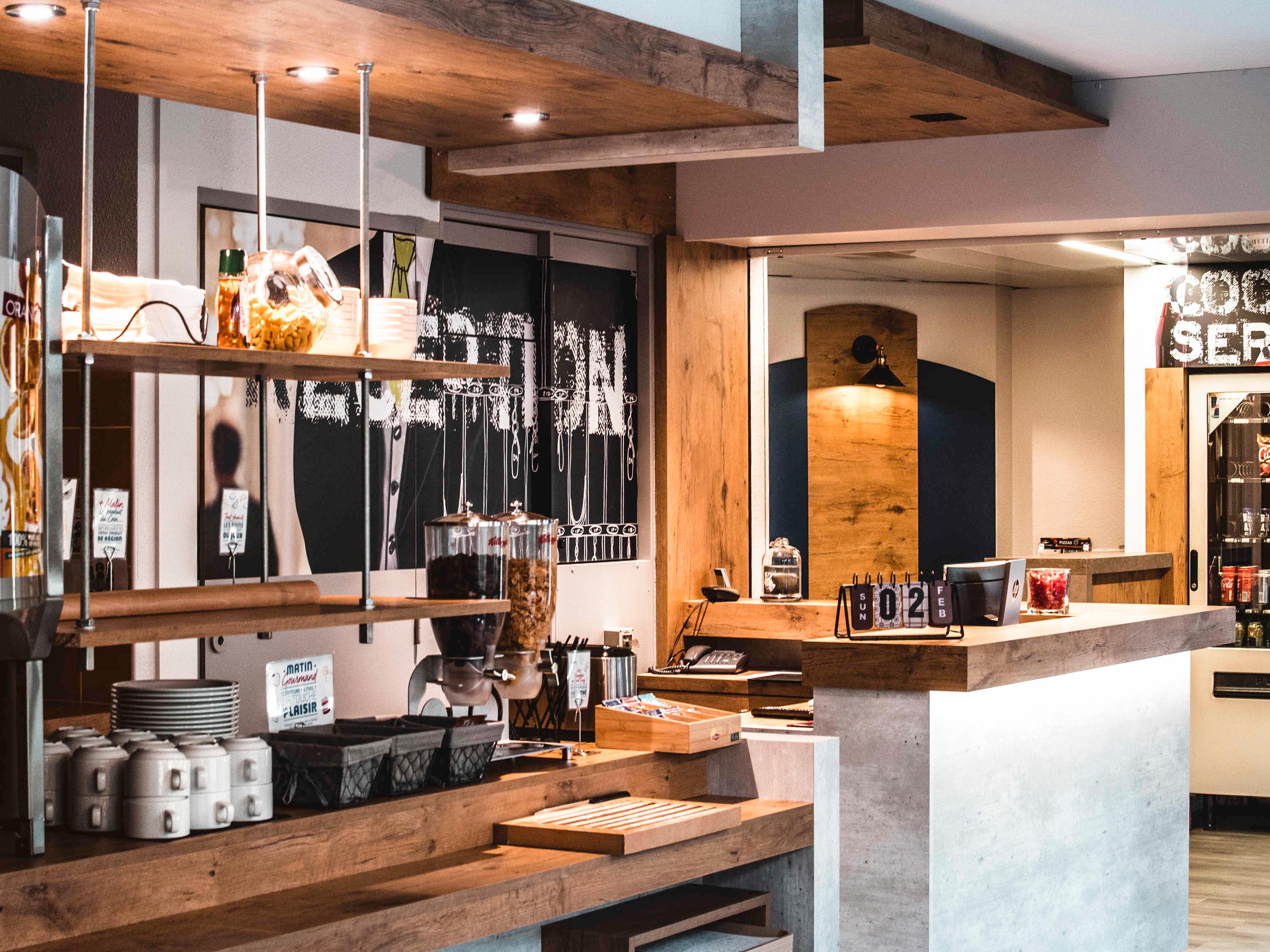 ibis budget Saint-Brieuc Yffiniac 26/34