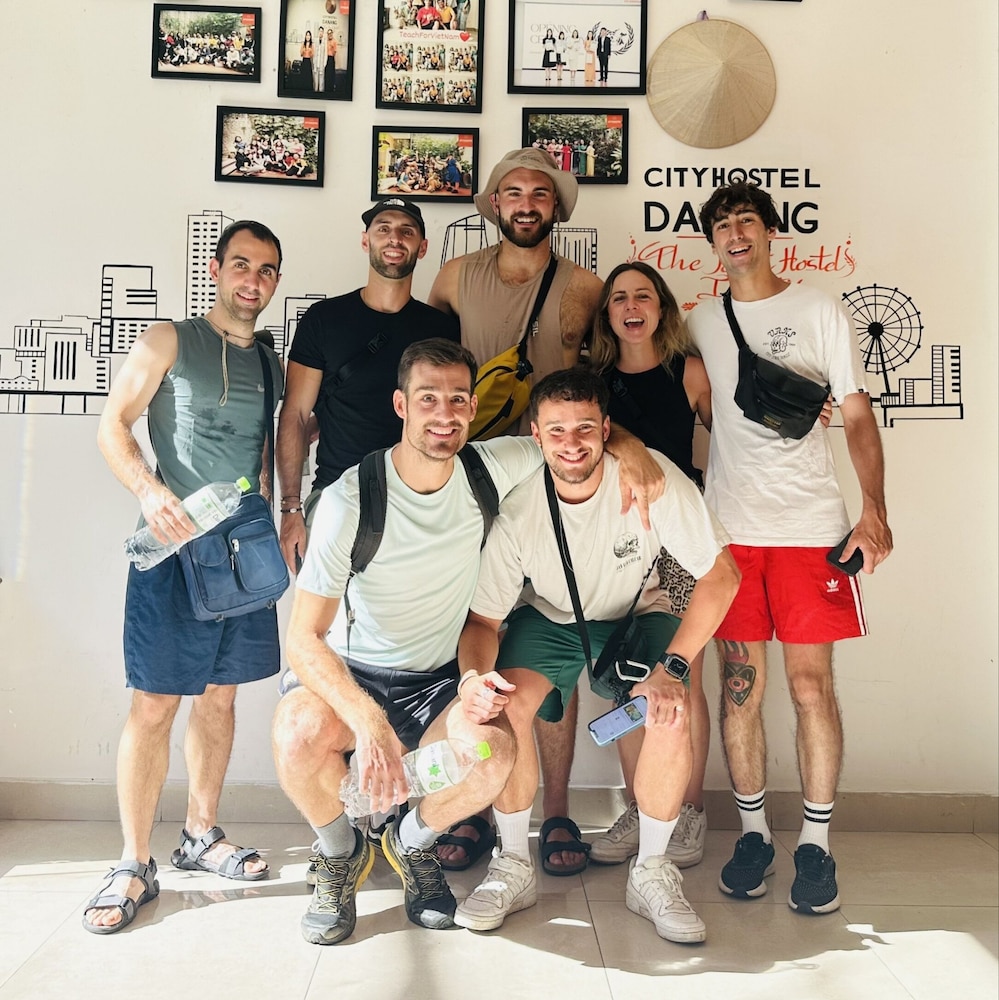 City Hostel Da Nang 6/38