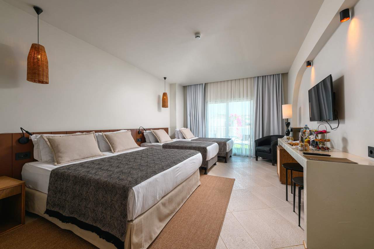 Baia Bodrum Hotel 10/50