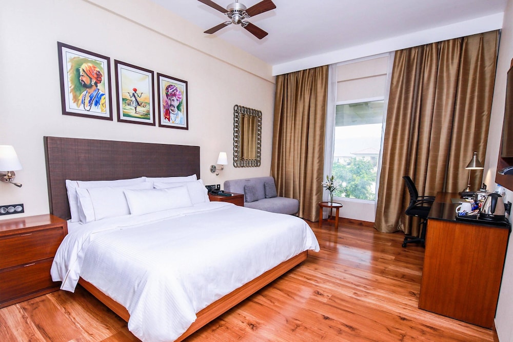The Westin Pushkar Resort & Spa 14/43