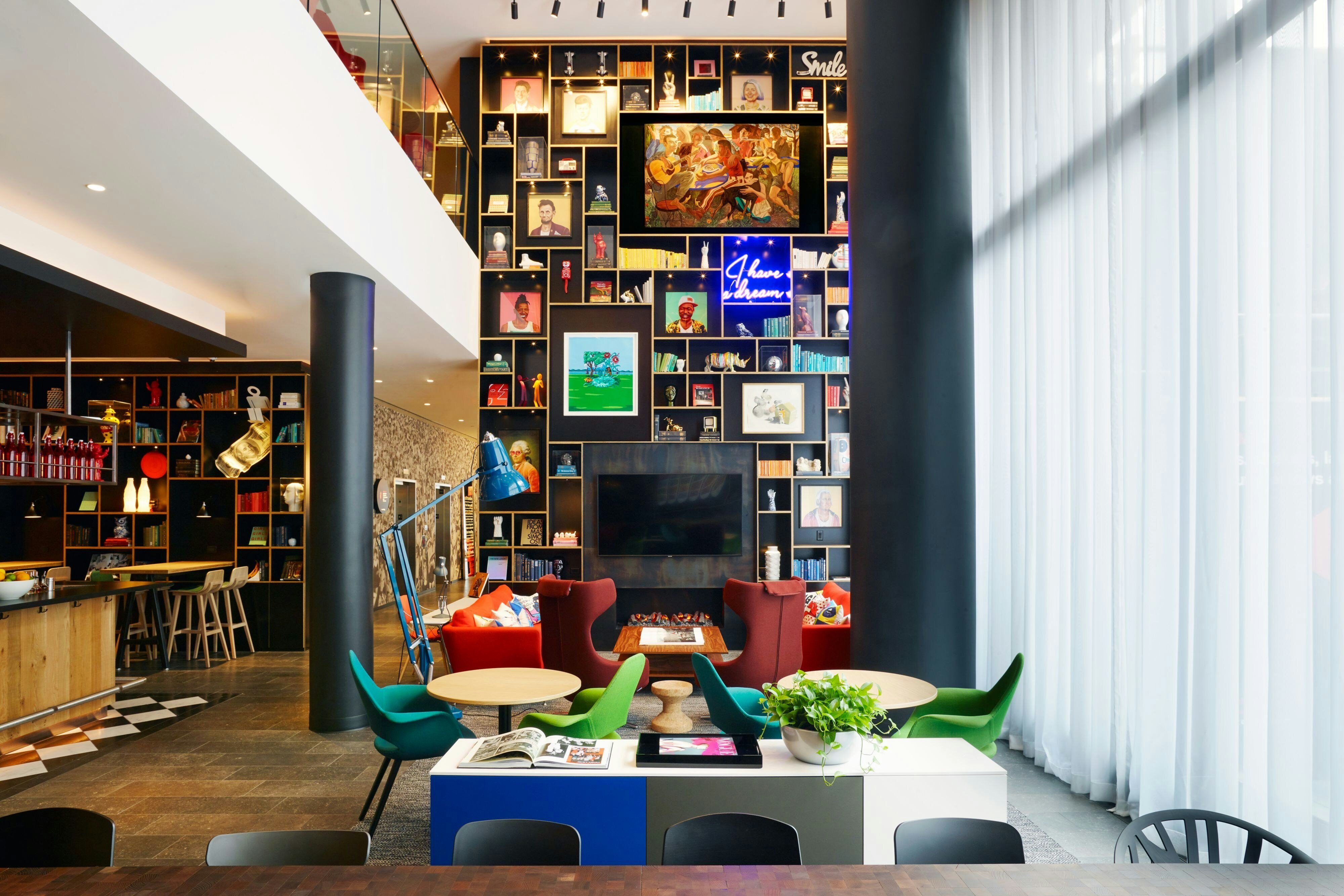 citizenM Washington DC hotel 12/43