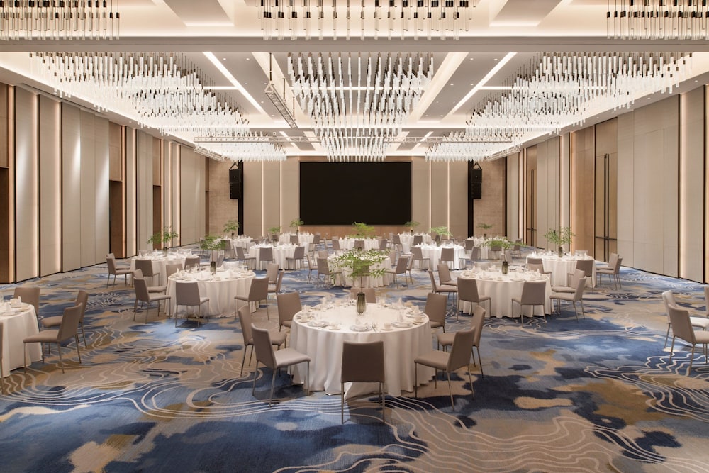 Guangzhou Marriott Hotel Nansha 52/64