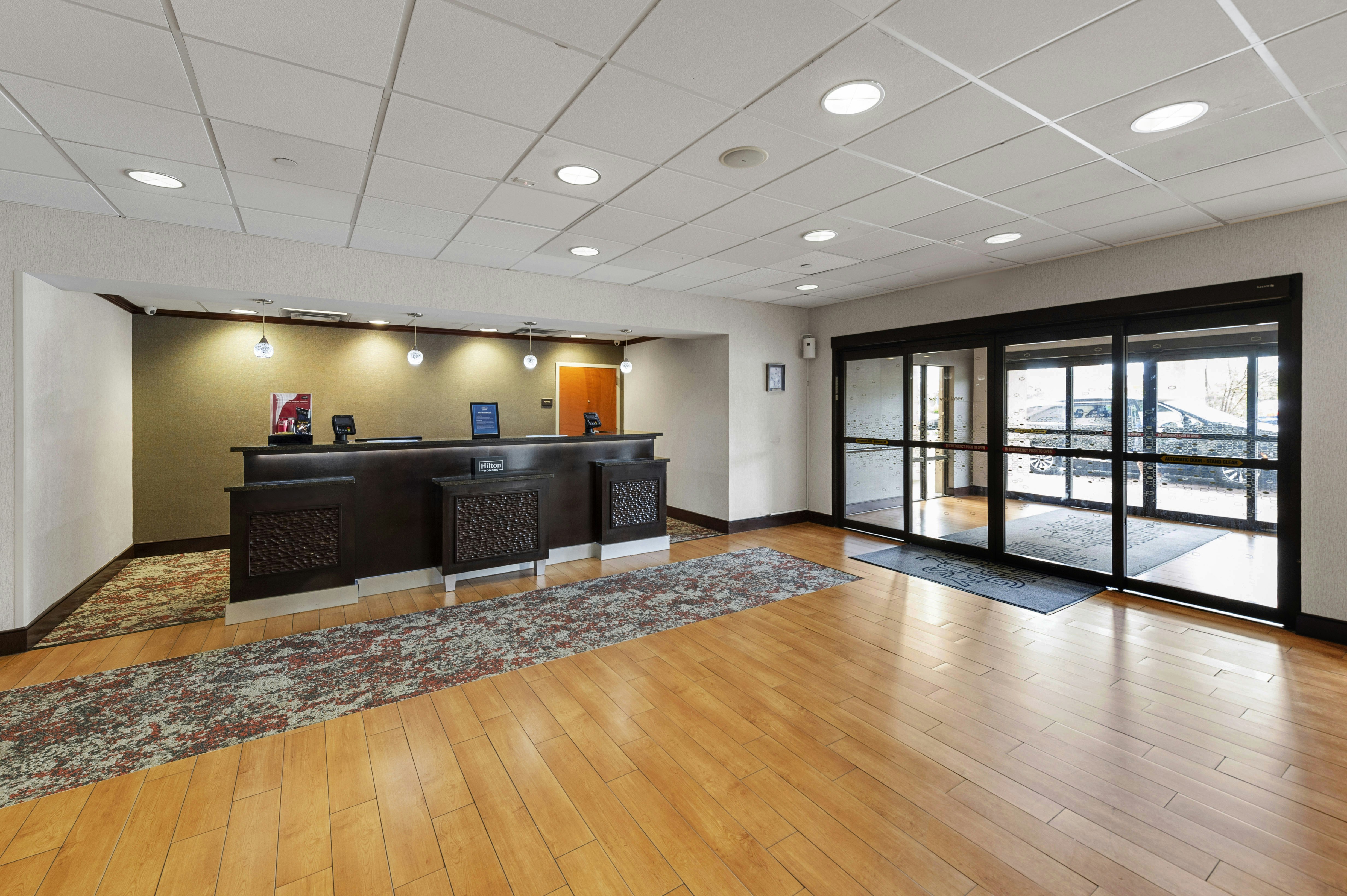 Hampton Inn Nanuet 6/41