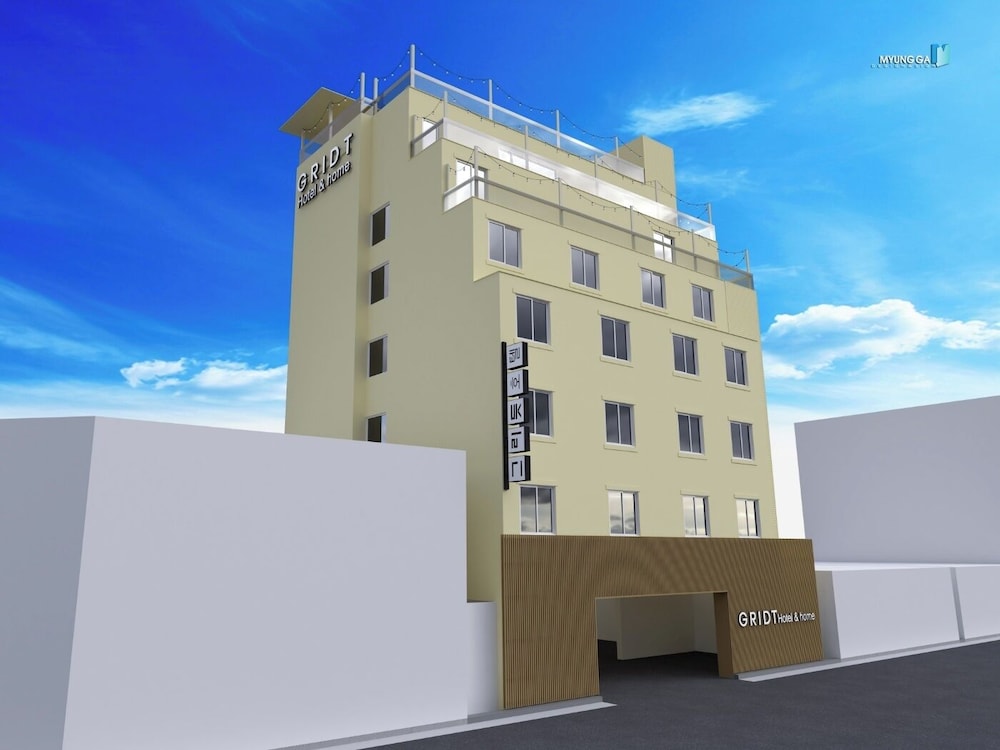 Gridt Hotel and Home Gyeongju 5/50