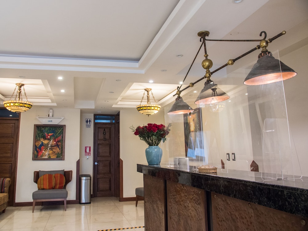 Jaya Machu Picchu Boutique Hotel 4/60