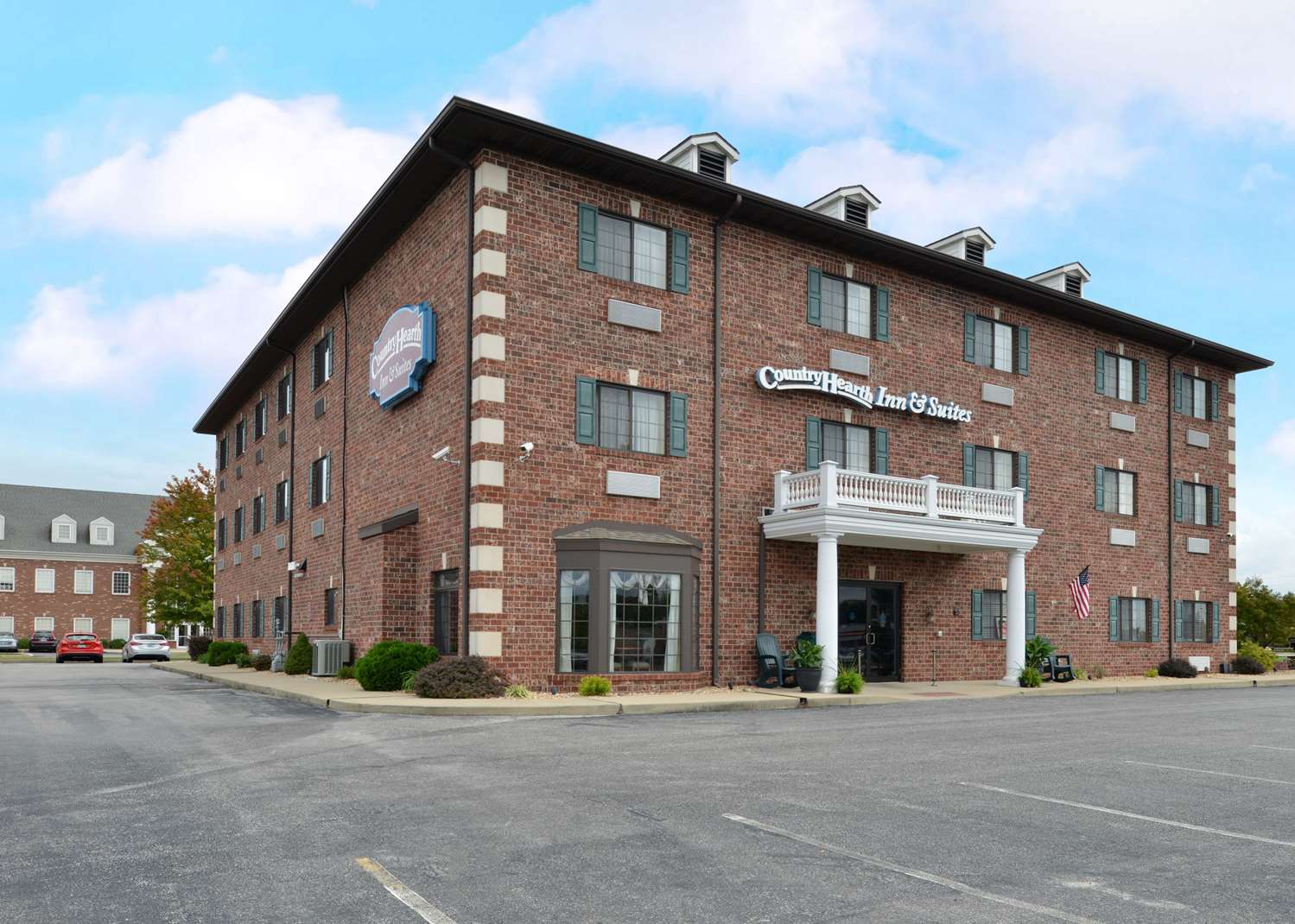 Country Hearth Inn & Suites Edwardsville St. Louis 4/51